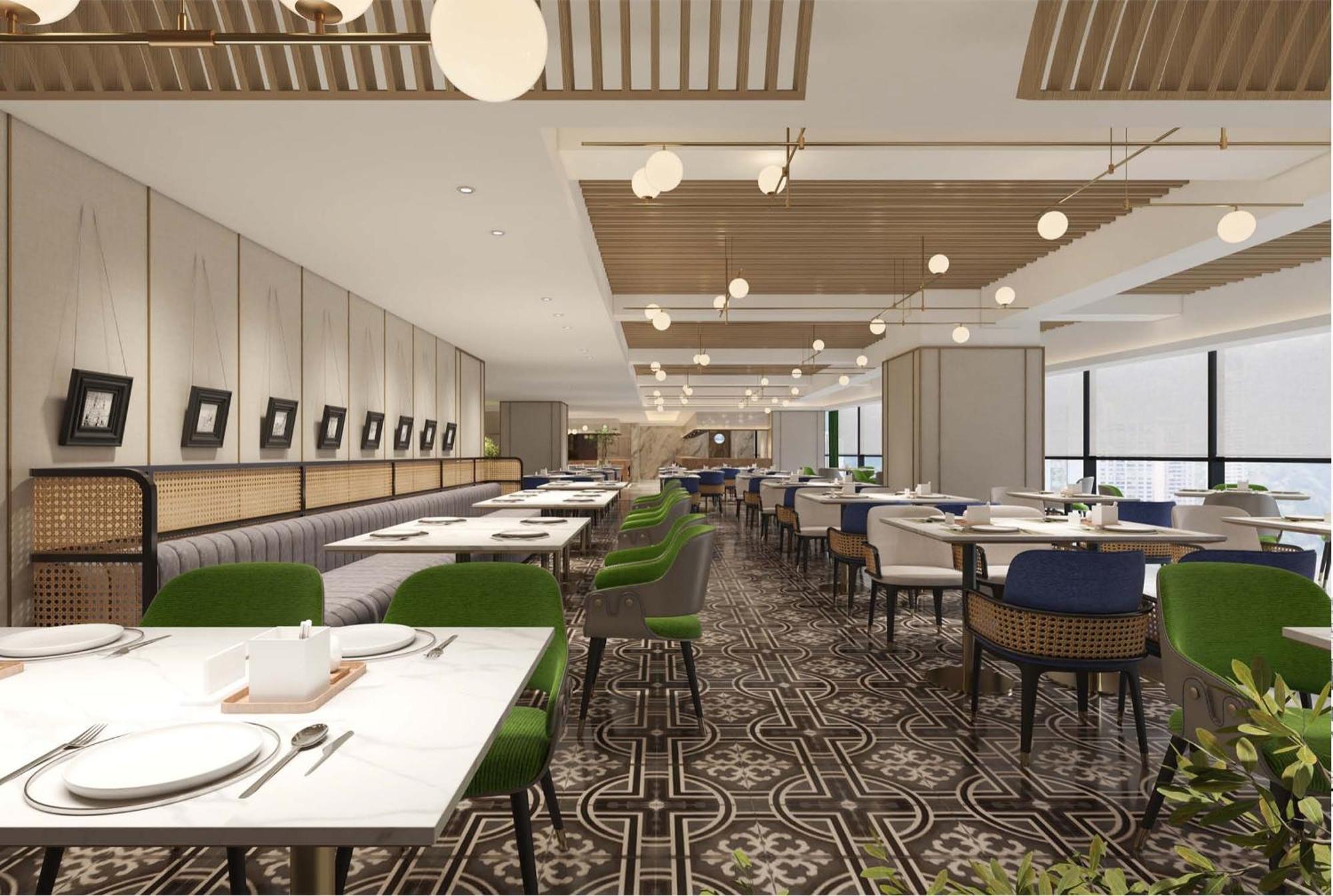 Hilton Garden Inn Wuhan Hankou Exterior photo