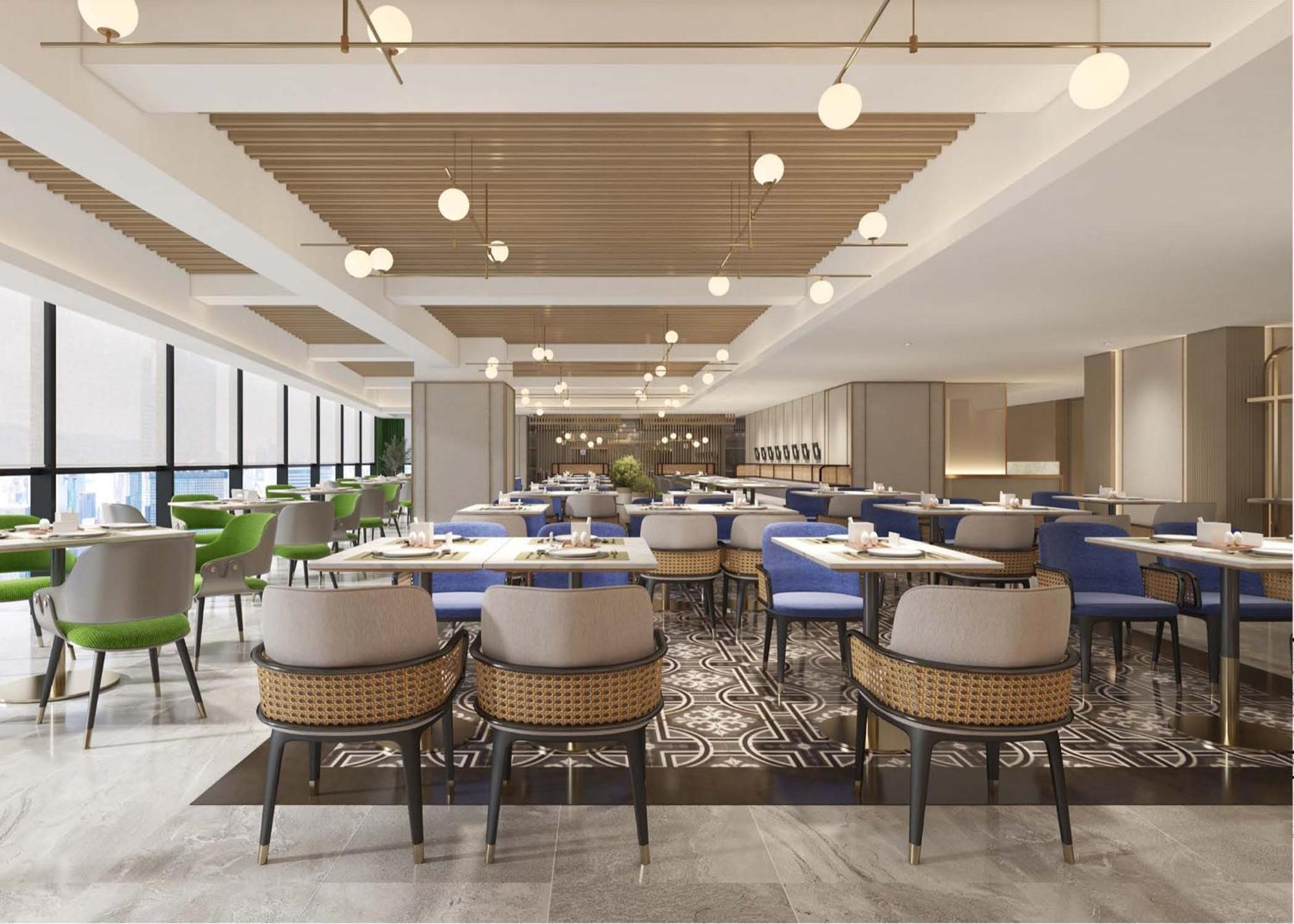 Hilton Garden Inn Wuhan Hankou Exterior photo