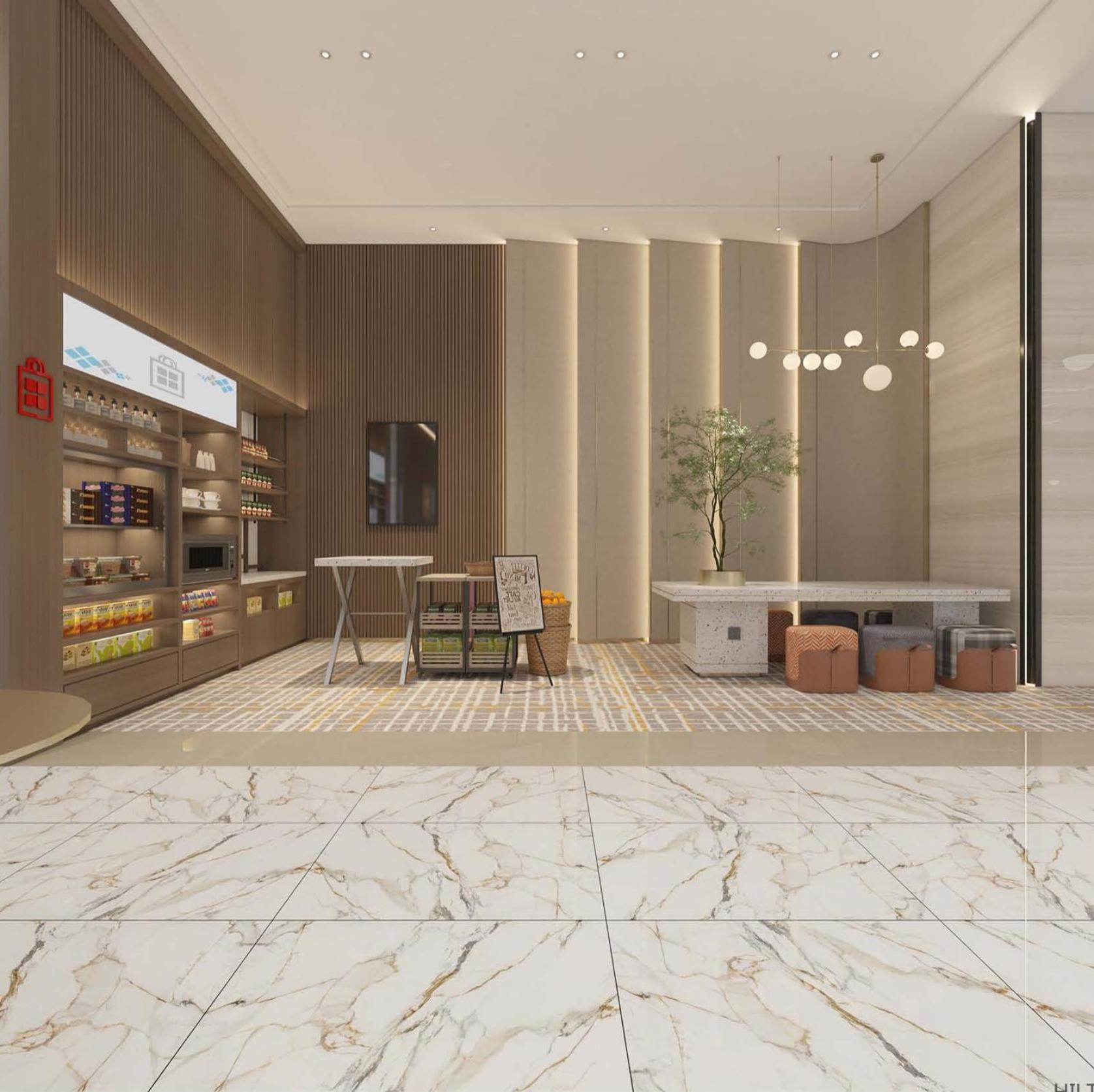 Hilton Garden Inn Wuhan Hankou Exterior photo